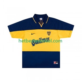 CA Boca Juniors 1999 2000 Voetbalshirts Retro Thuis